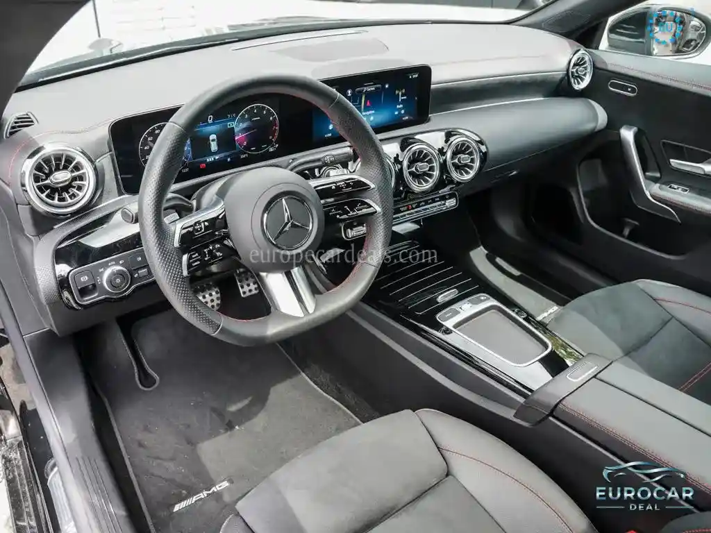 Mercedes-Benz CLA 200 Shooting Brake