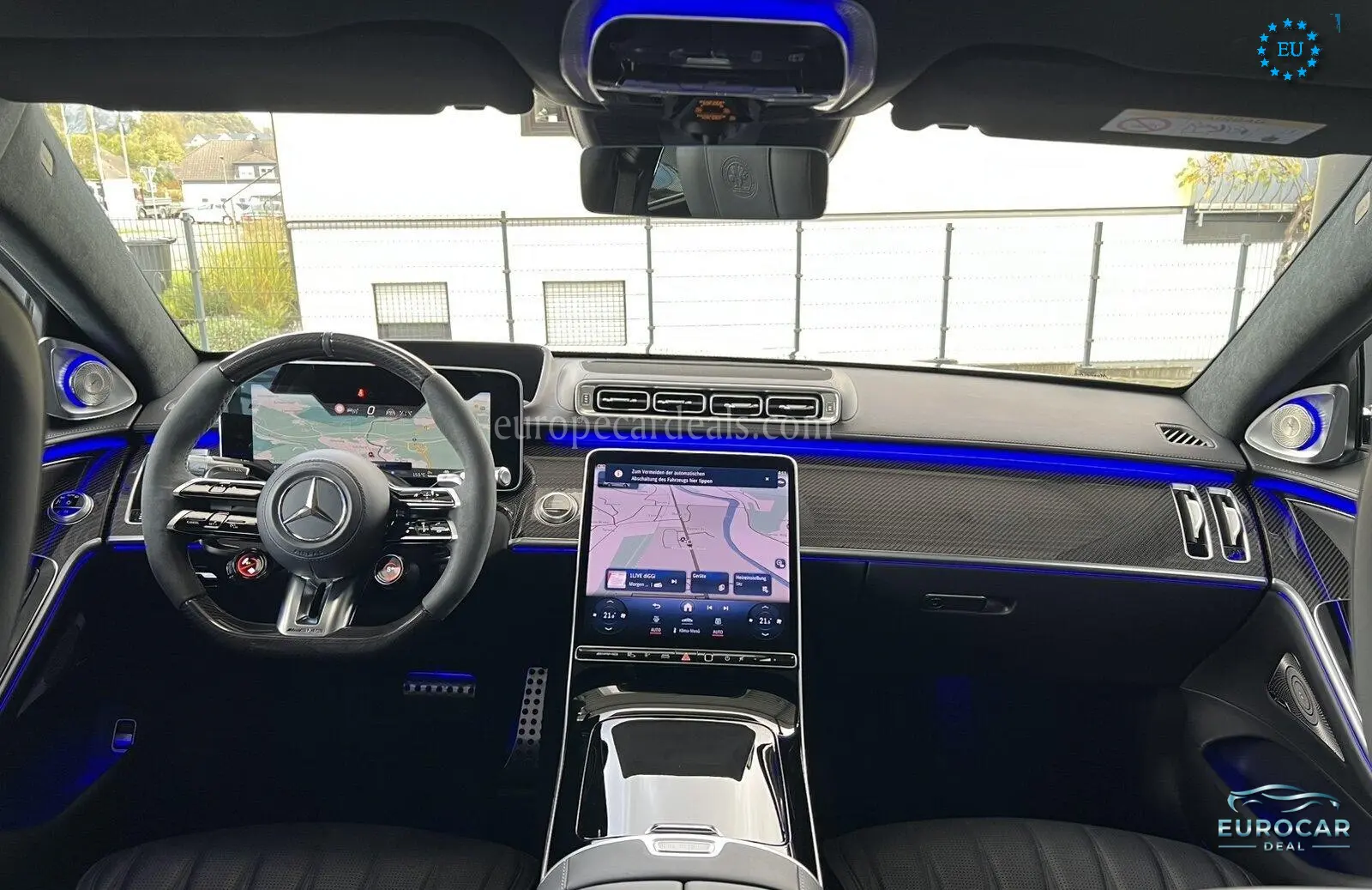 Mercedes-Benz S 63 AMG