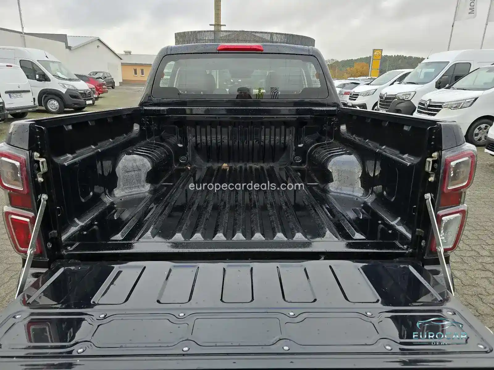 Double Cab 4WD LSE