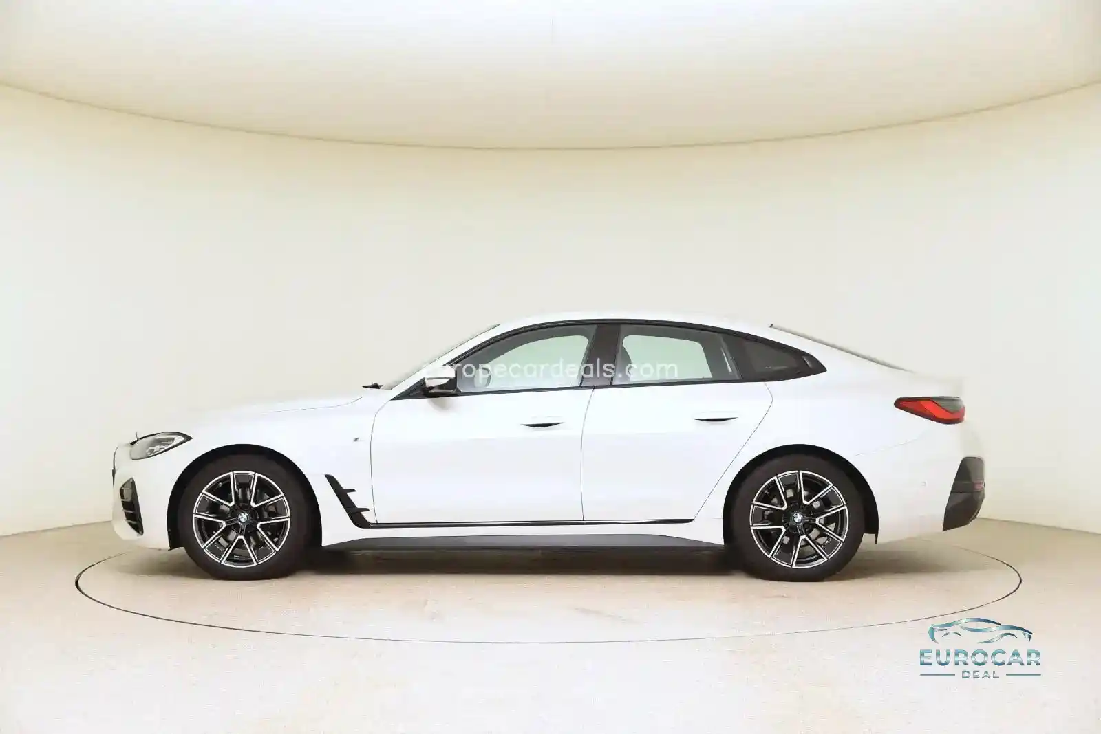 BMW 420 Gran Coupé