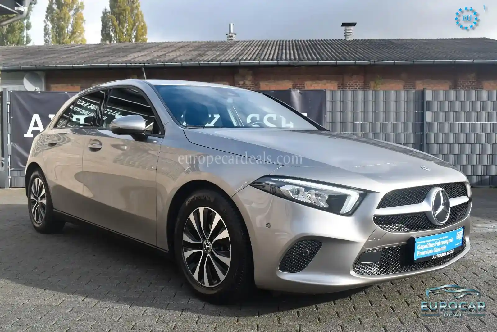 Mercedes-Benz A 180