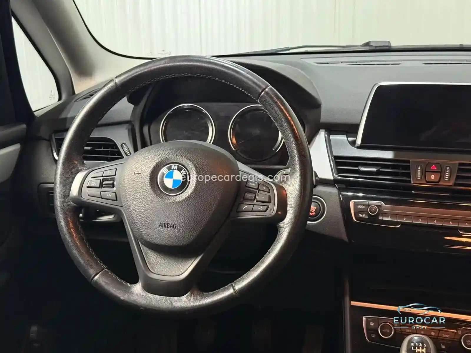 BMW 218 Gran Tourer