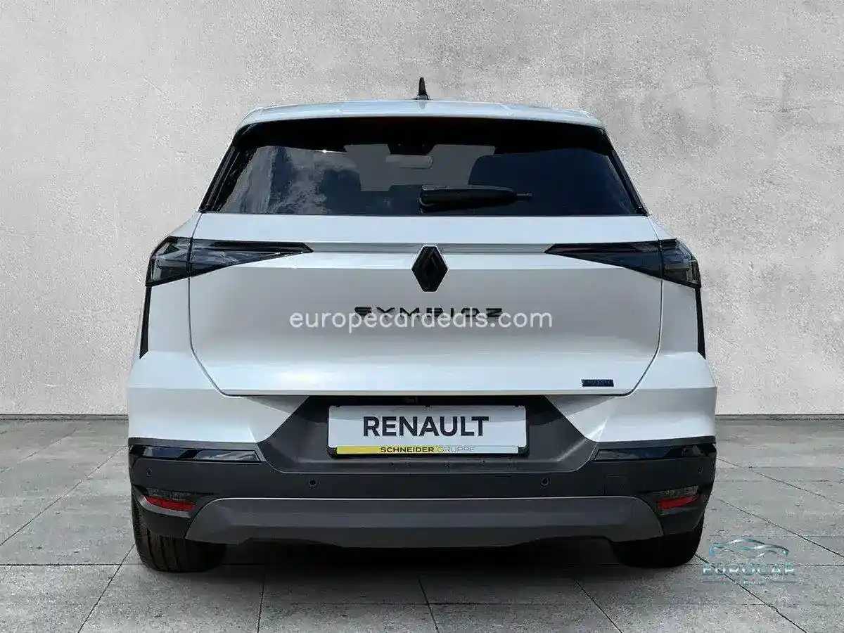 Renault Symbioz
