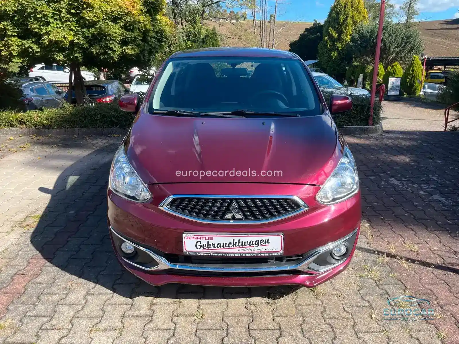 Mitsubishi Space Star