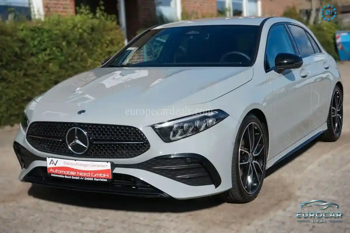 Mercedes-Benz A 200