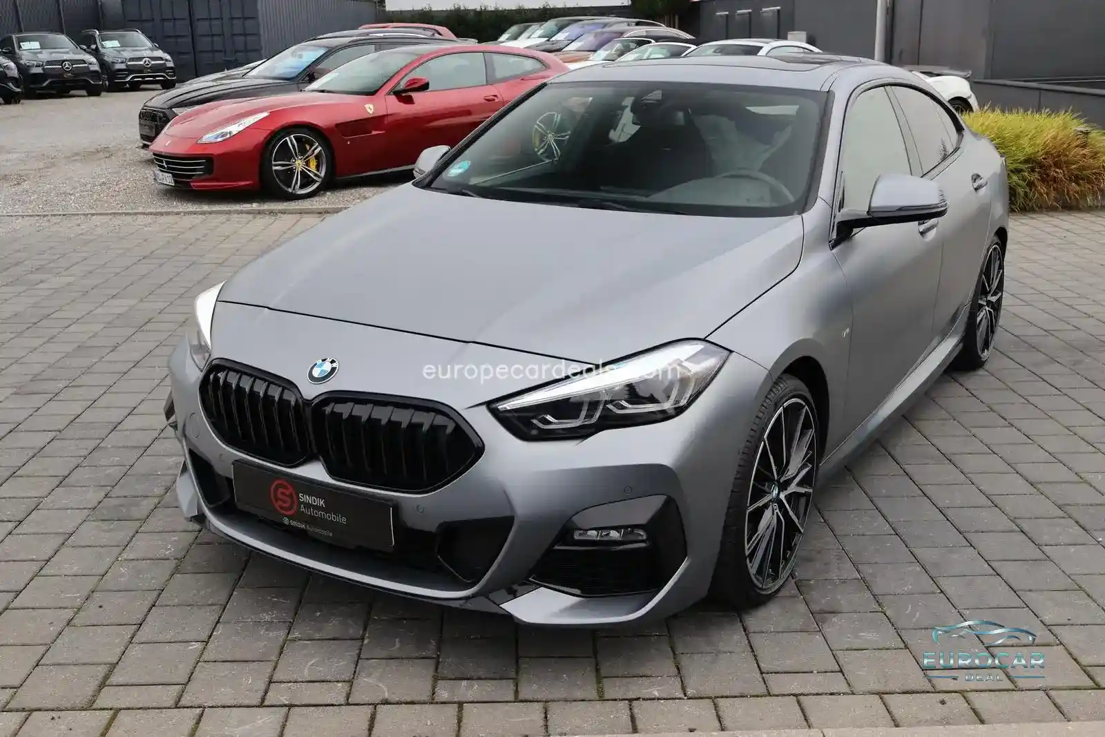 BMW 218 Gran Coupé