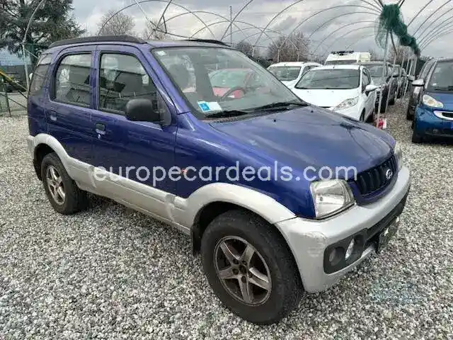 Daihatsu Terios