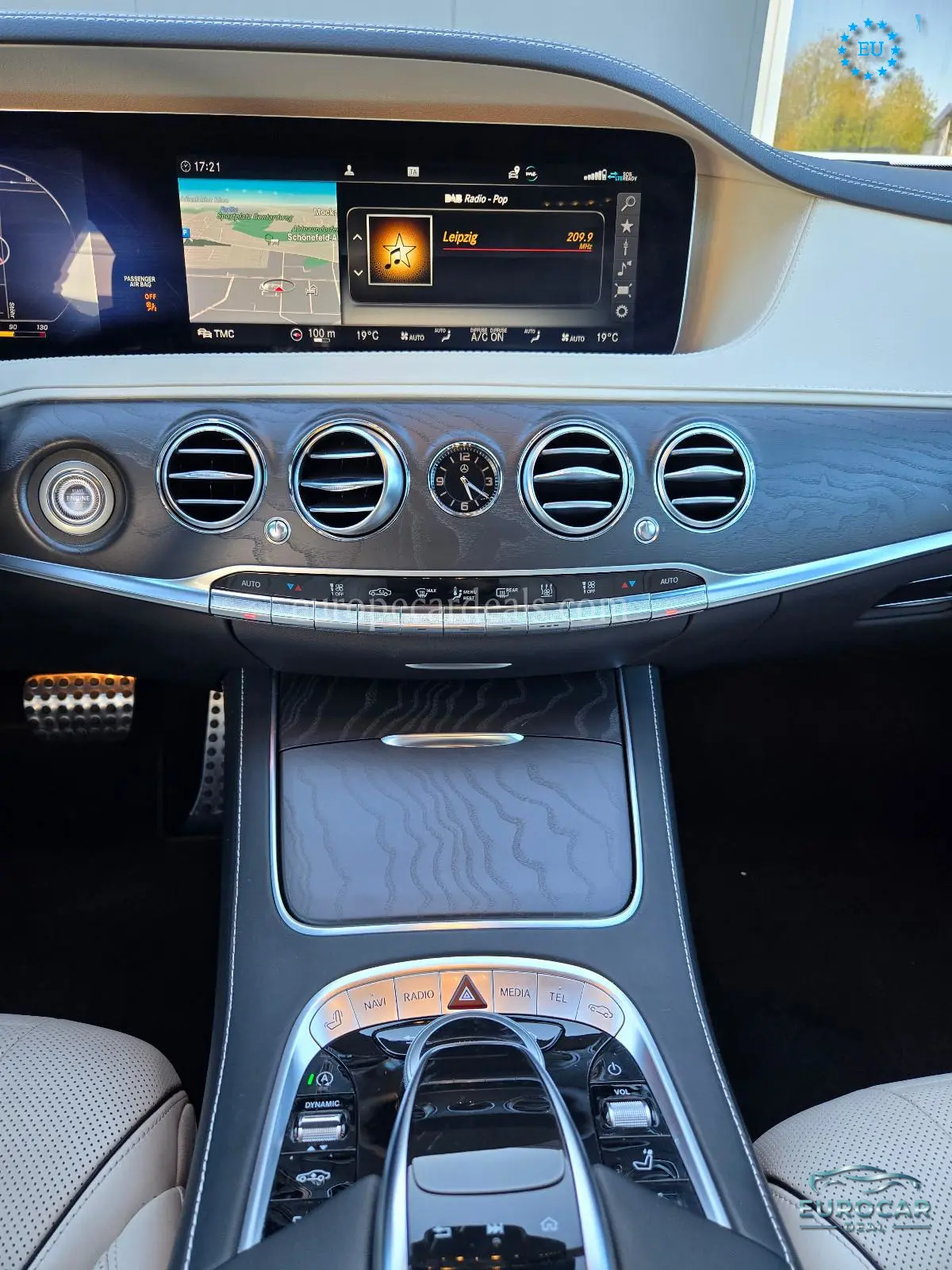 Mercedes-Benz S 400