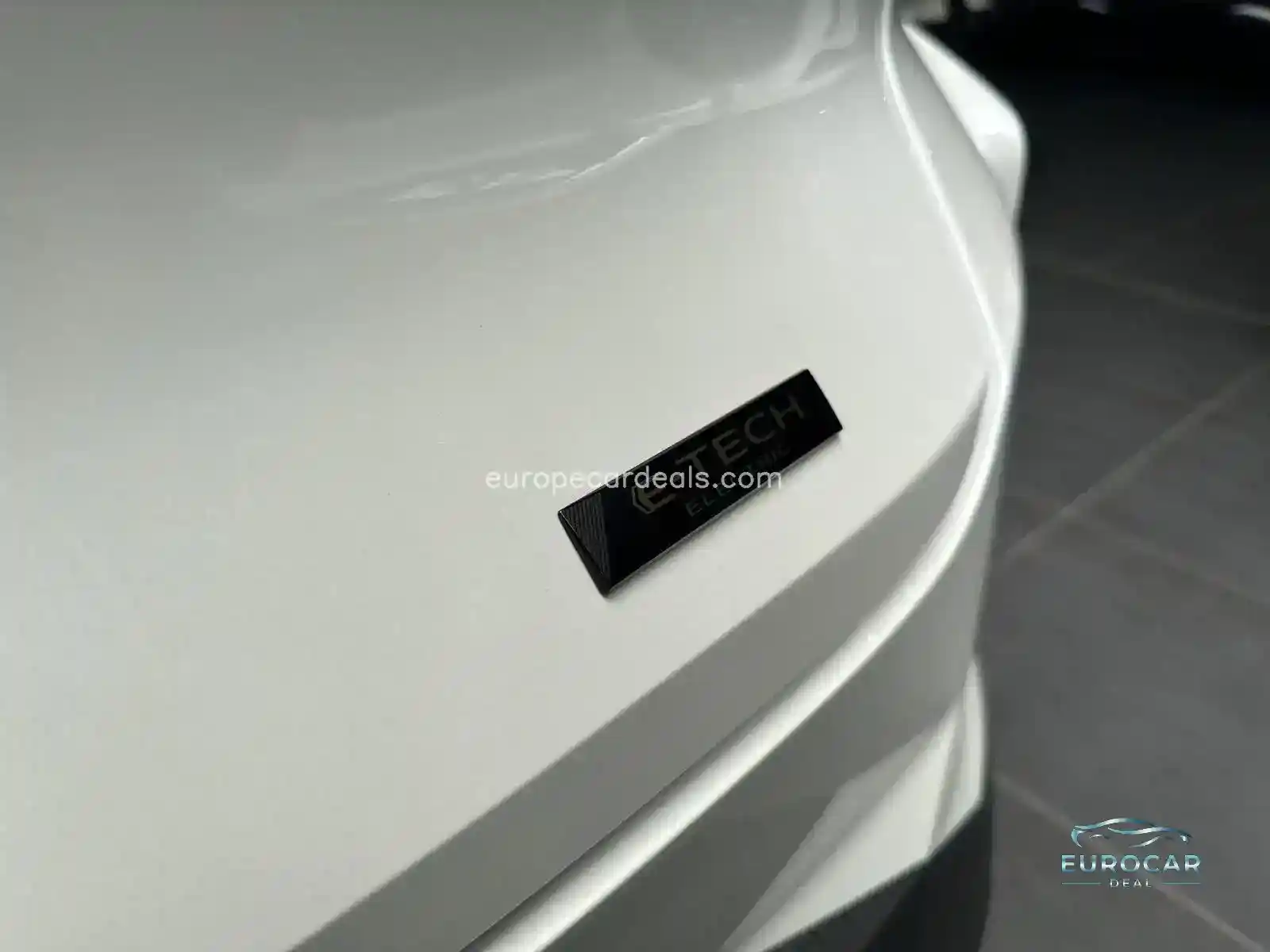 Renault Scenic E-TECH
