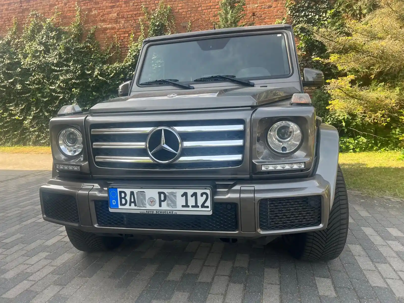 Mercedes-Benz G 500
