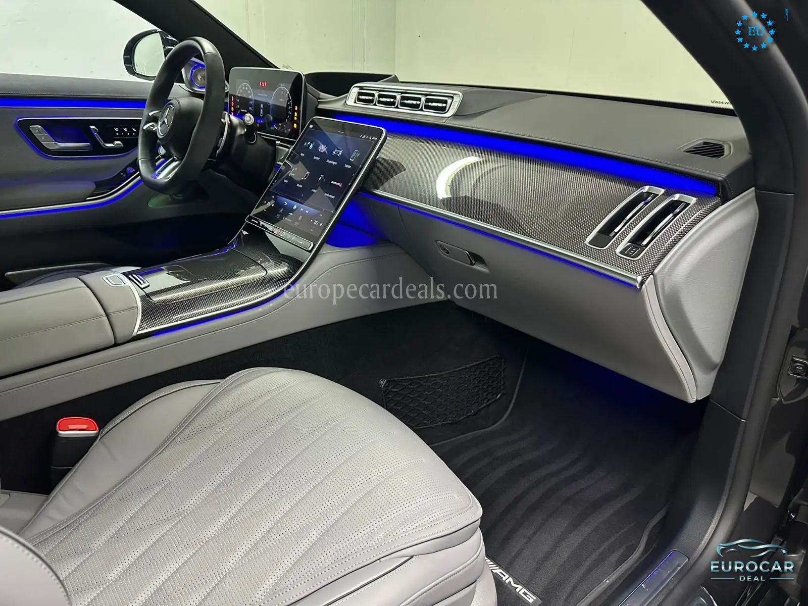 Mercedes-Benz S 63 AMG