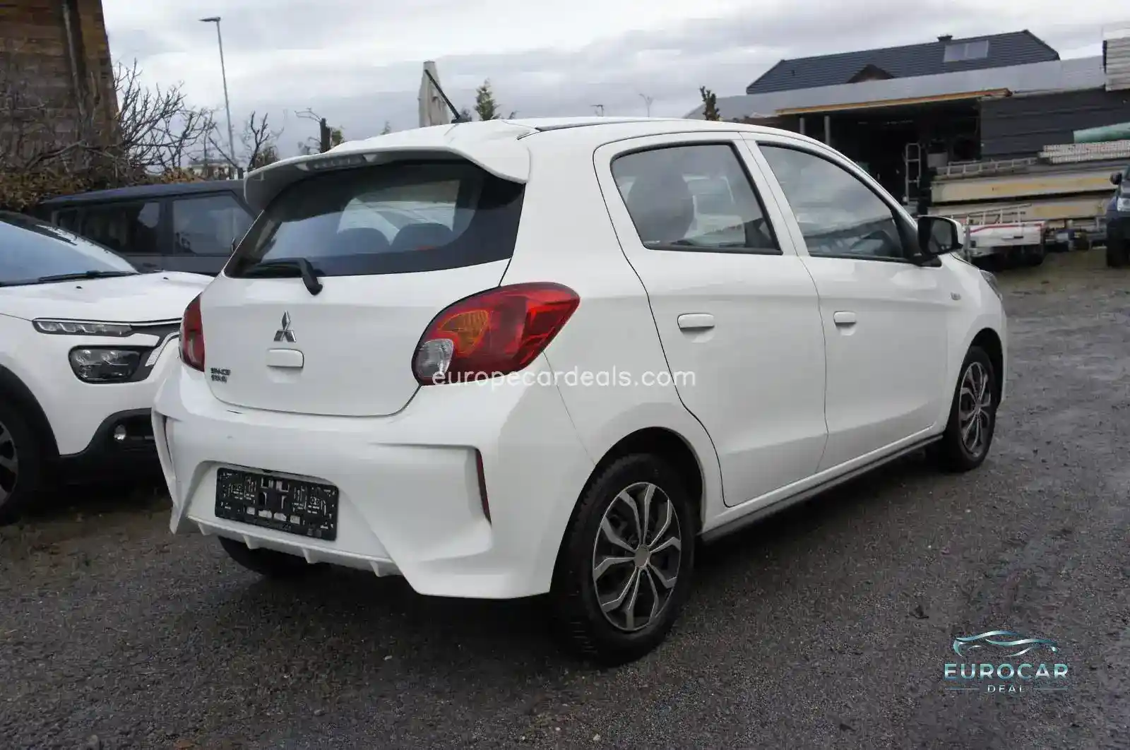 Mitsubishi Space Star