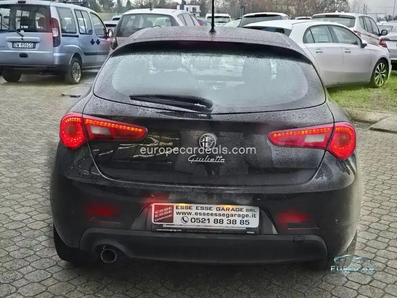 Alfa Romeo Giulietta