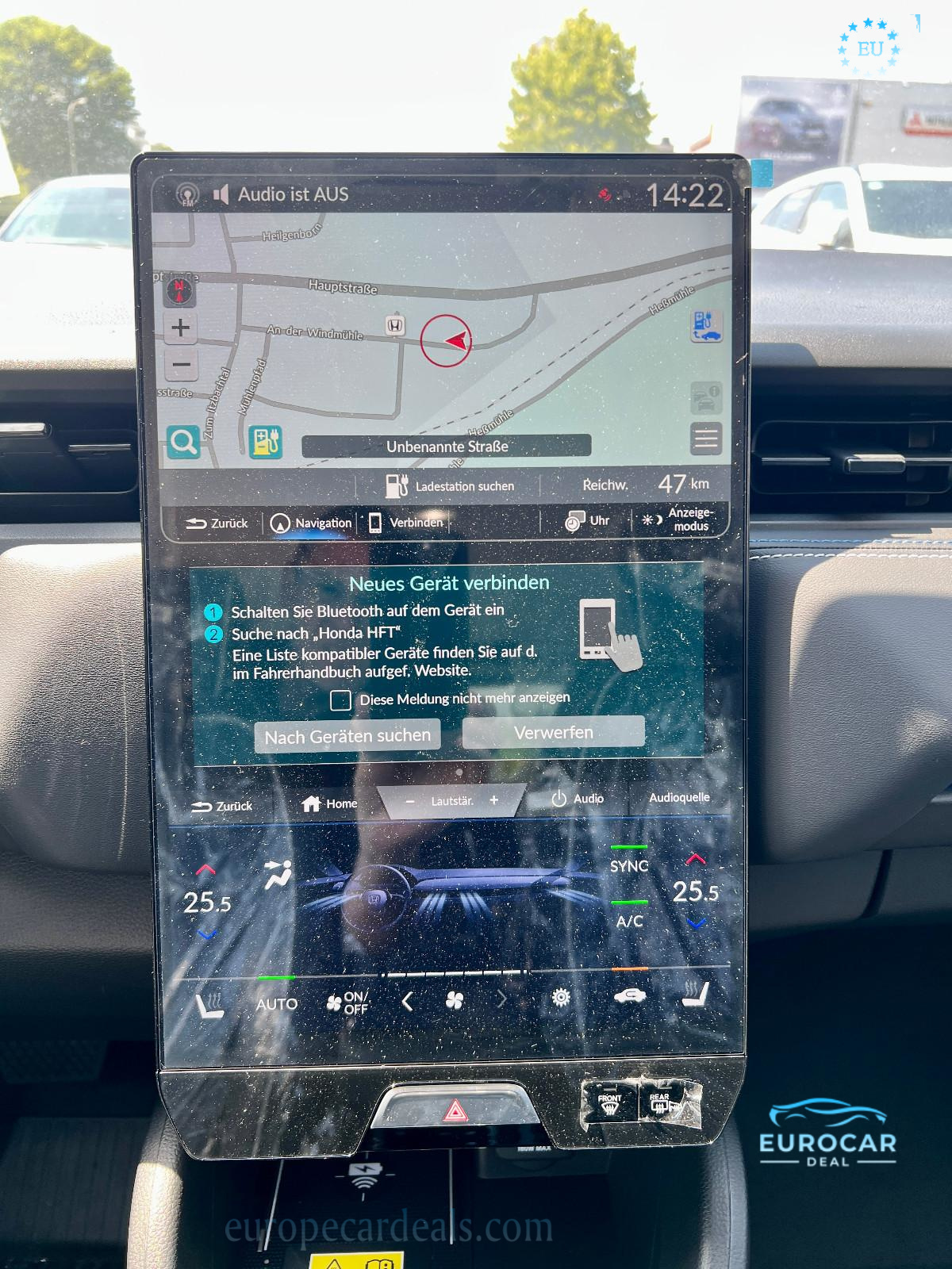 Honda e:Ny1