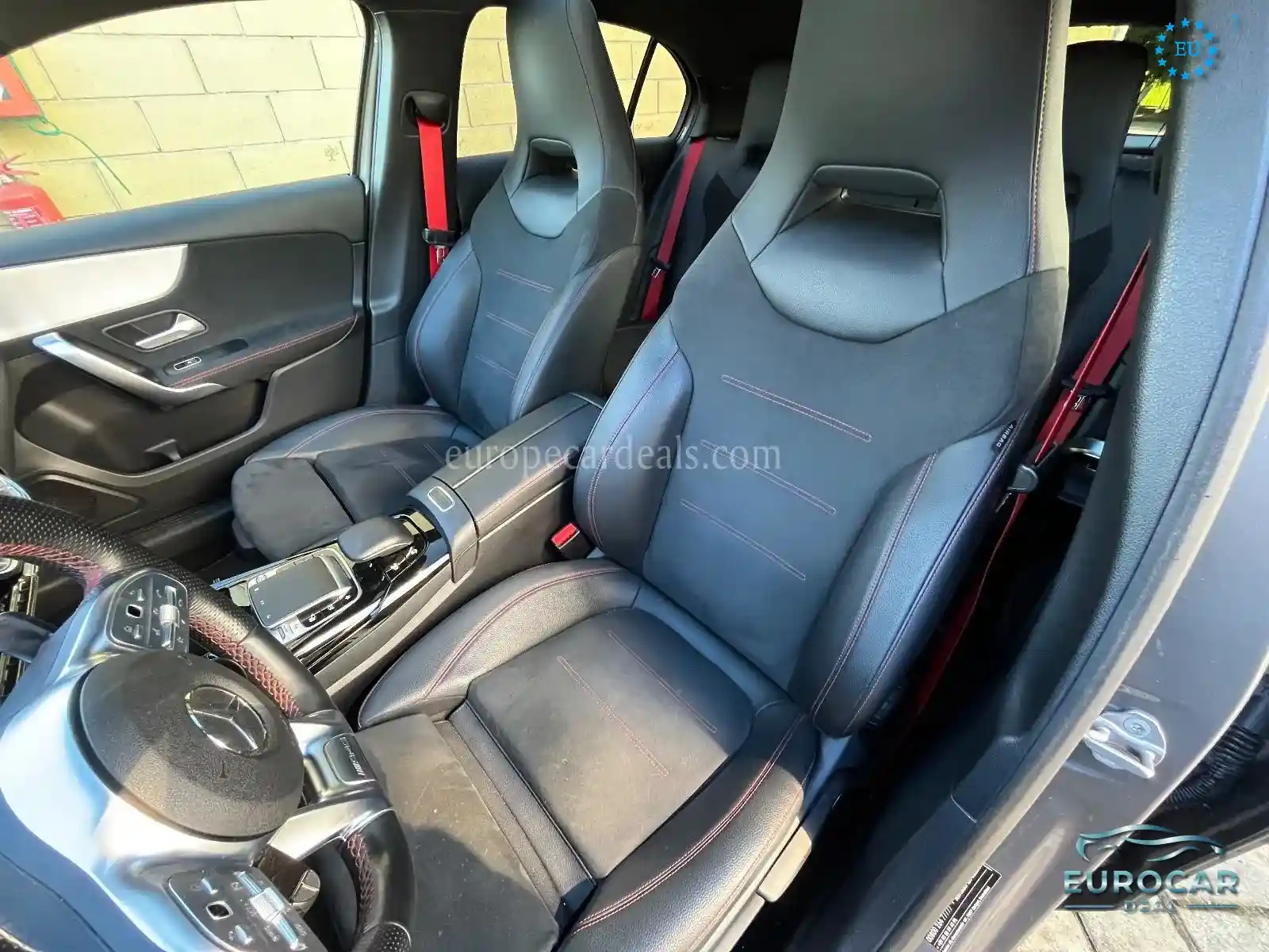 Mercedes-Benz A 35 AMG