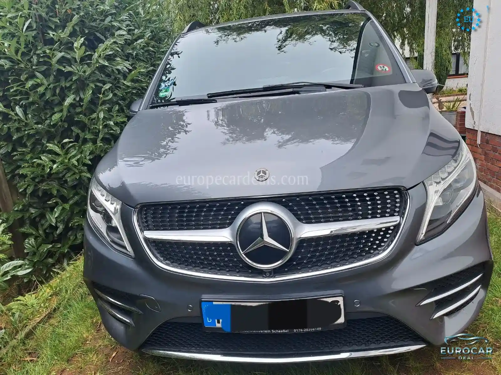 Mercedes-Benz V 250