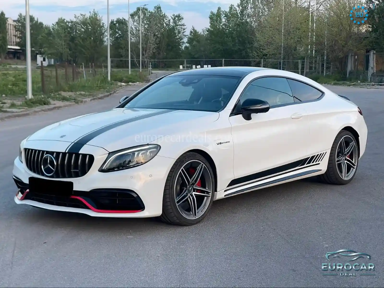 Mercedes-Benz C 63 AMG