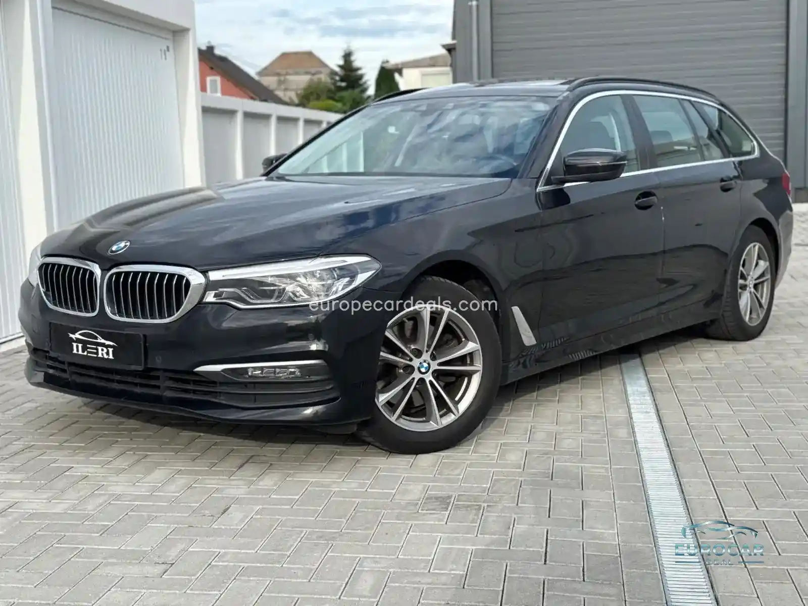 BMW 520