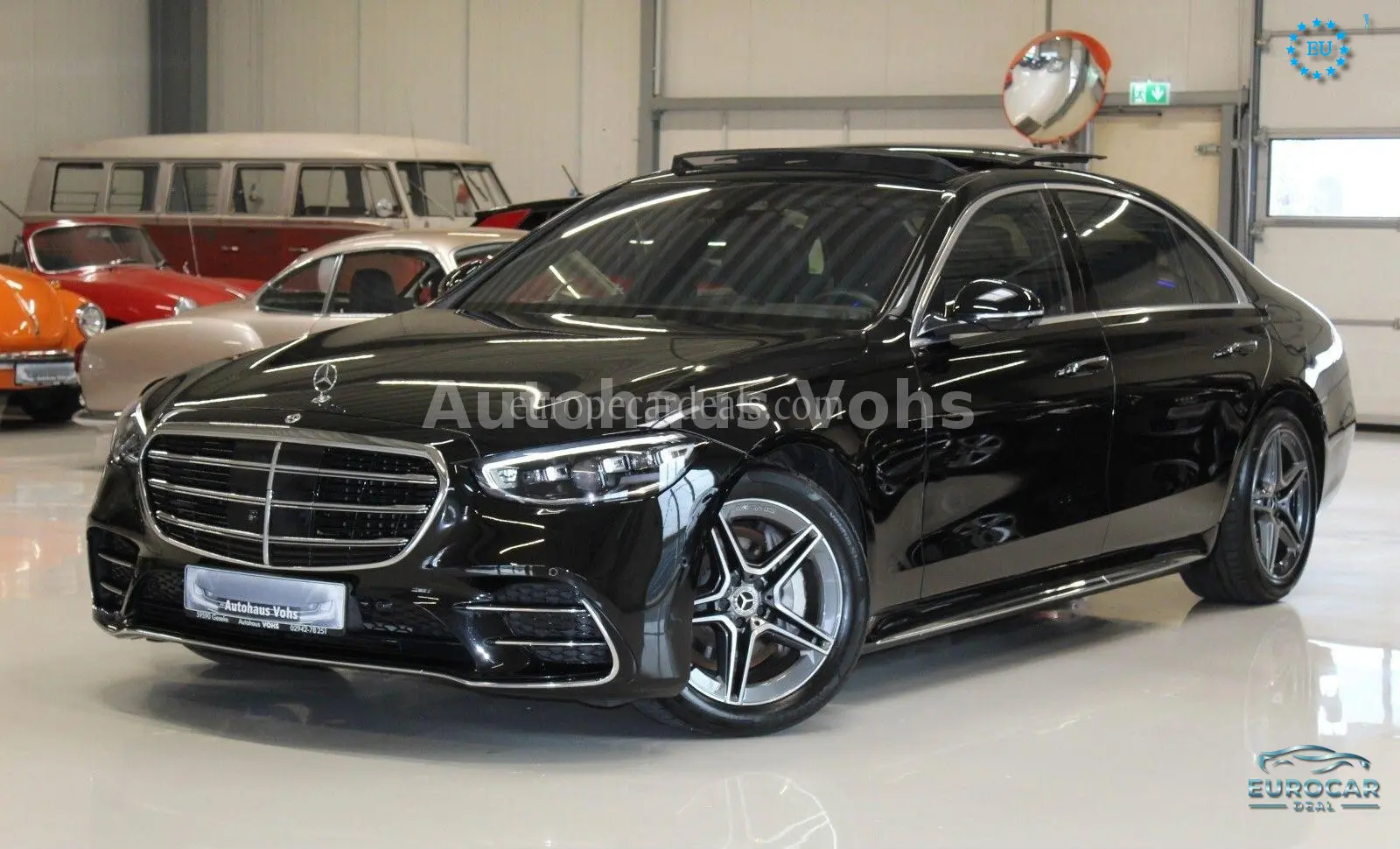Mercedes-Benz S 580