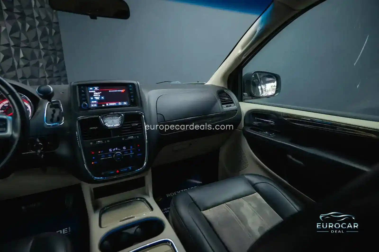 Dodge Grand Caravan