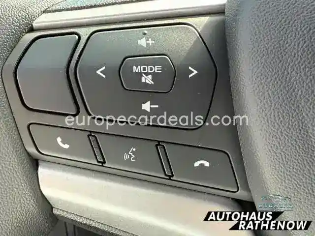 Double Cab 4WD L 1.9 TD ACC Android Auto D