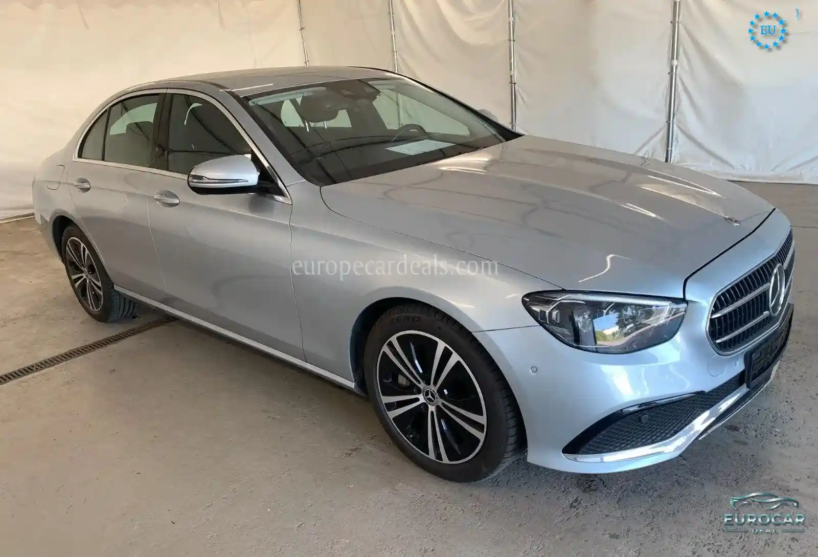 Mercedes-Benz E 400