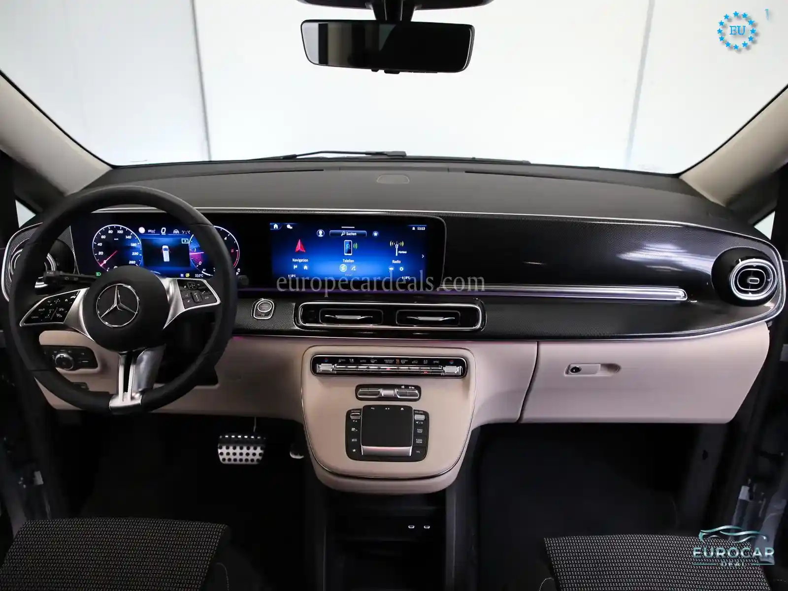 Mercedes-Benz V 250
