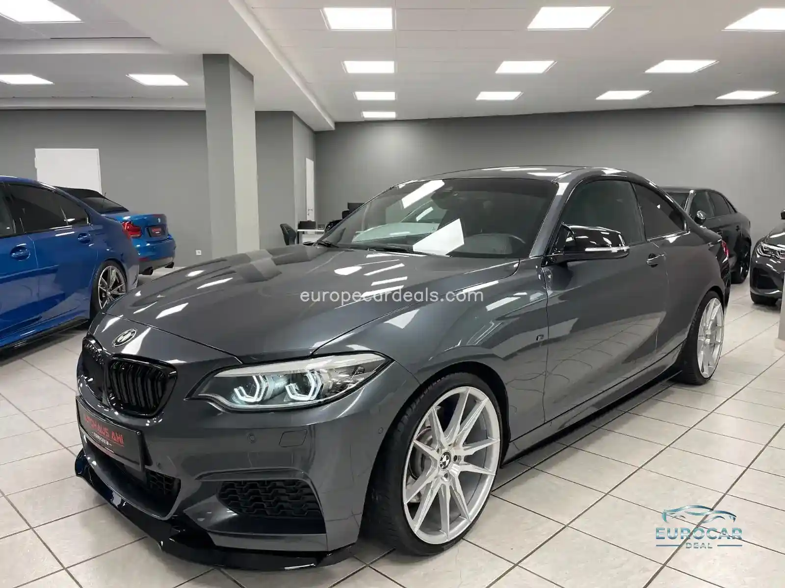 BMW M240i