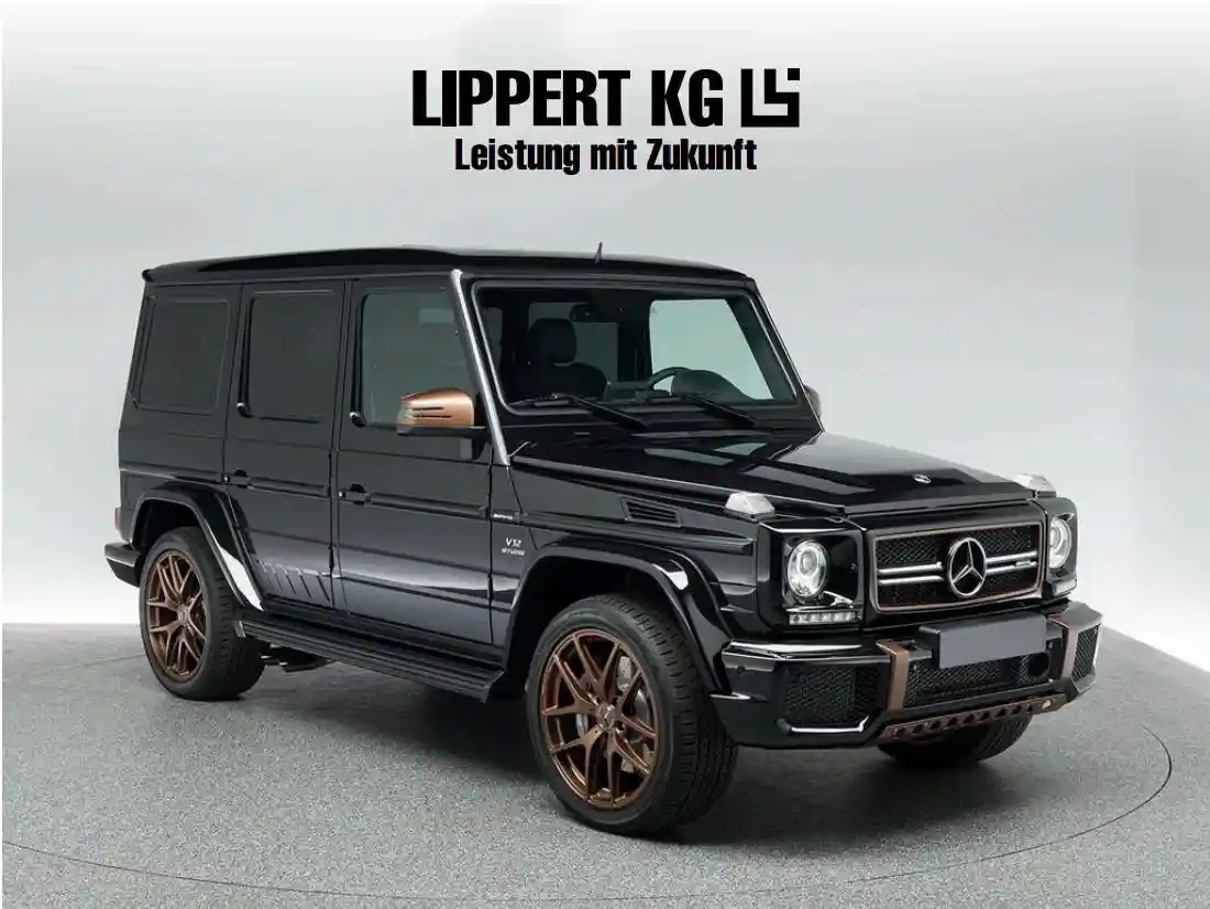 Mercedes-Benz G 65 AMG