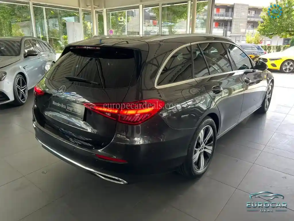 Mercedes-Benz C 220