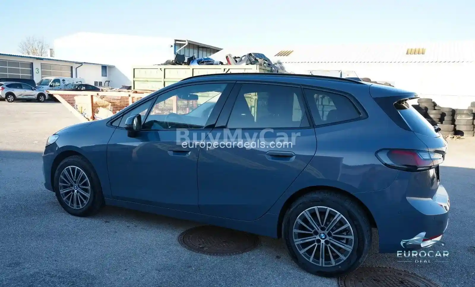 BMW 218
