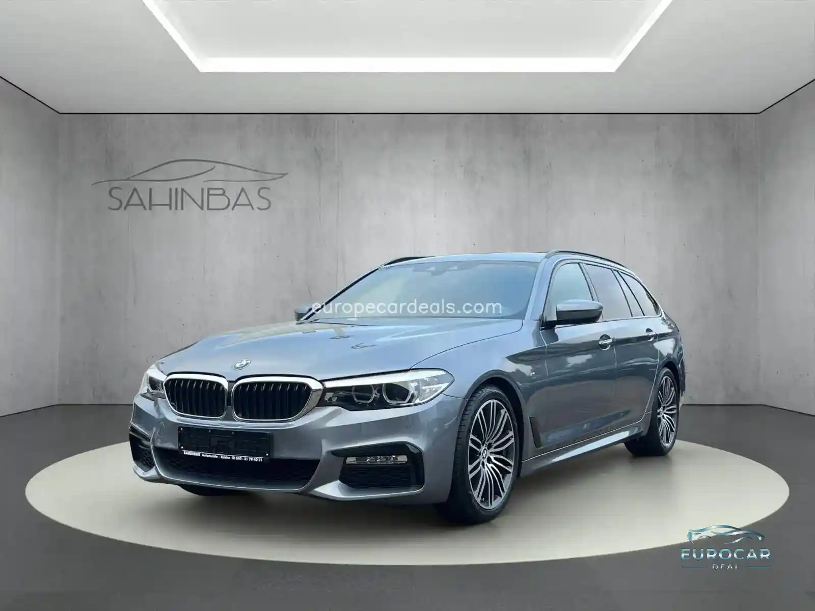 BMW 520