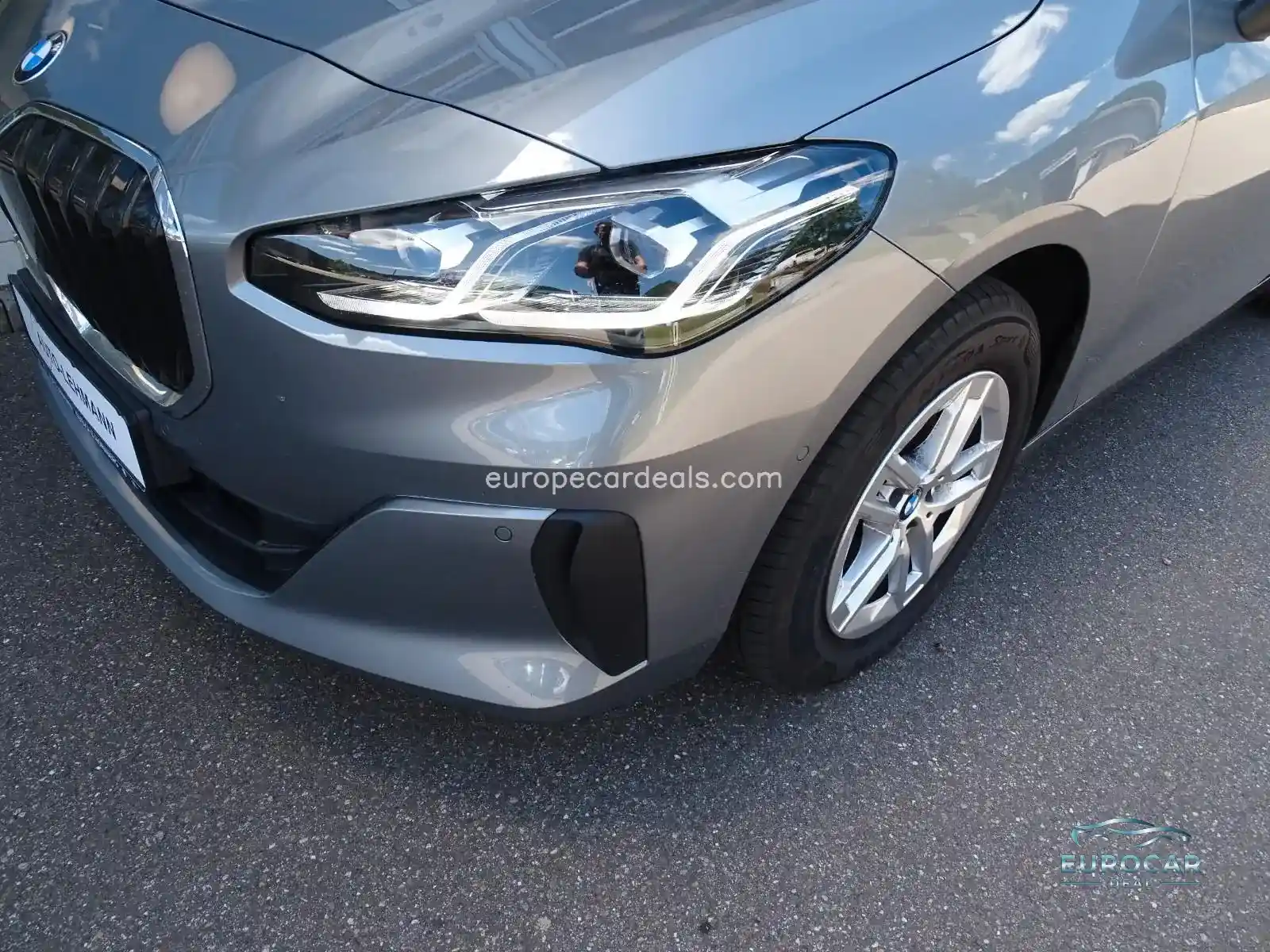 BMW 218