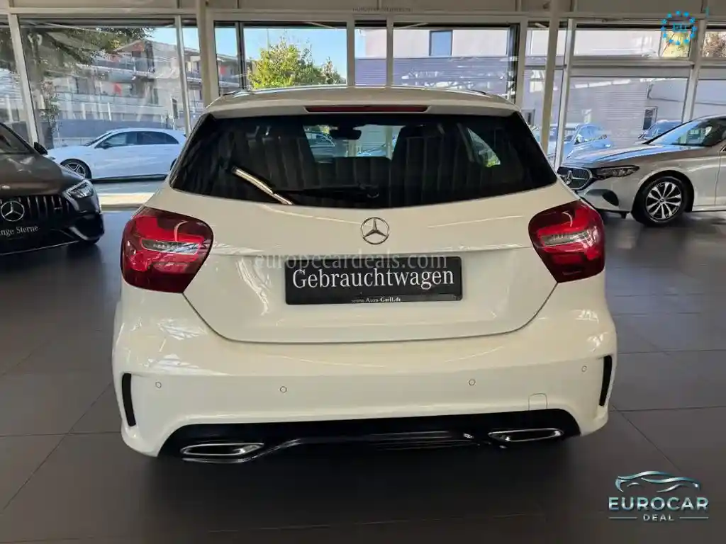 Mercedes-Benz A 180