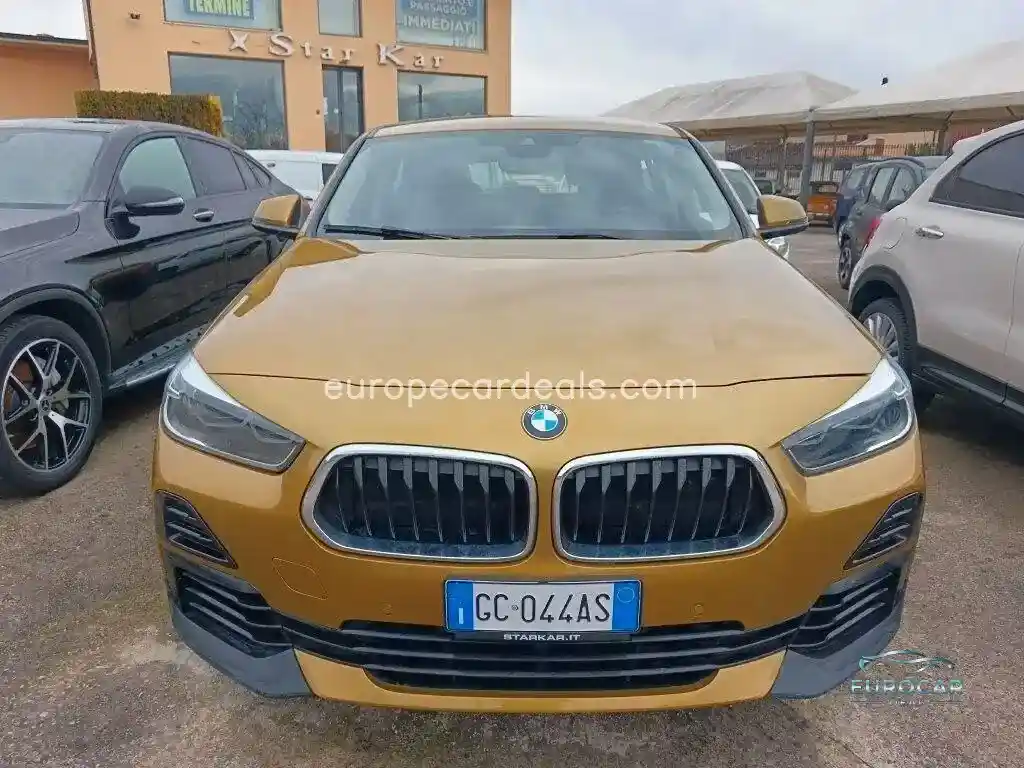 BMW X2