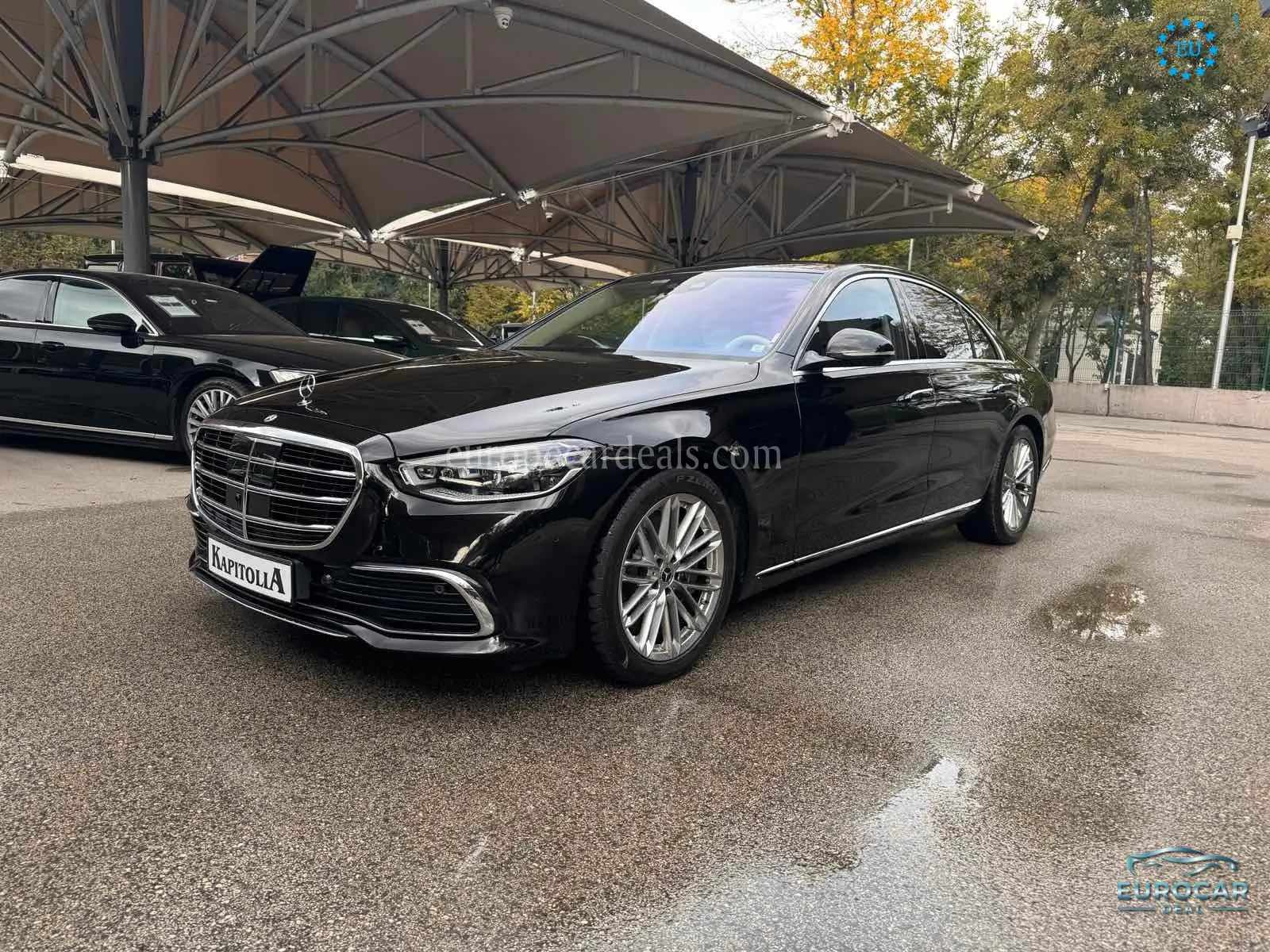 Mercedes-Benz S 400