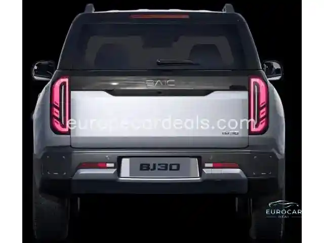 BAIC BJ30