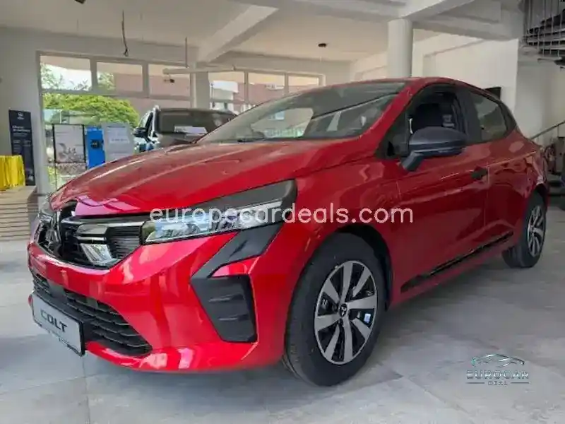 Mitsubishi Colt