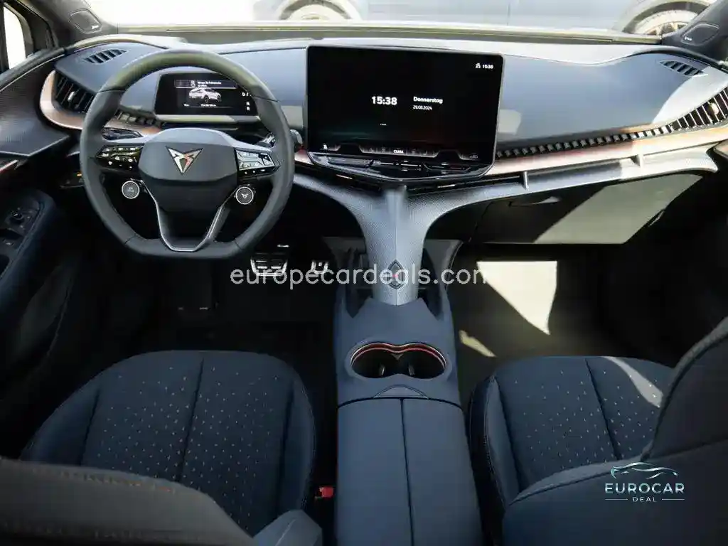 Cupra Tavascan