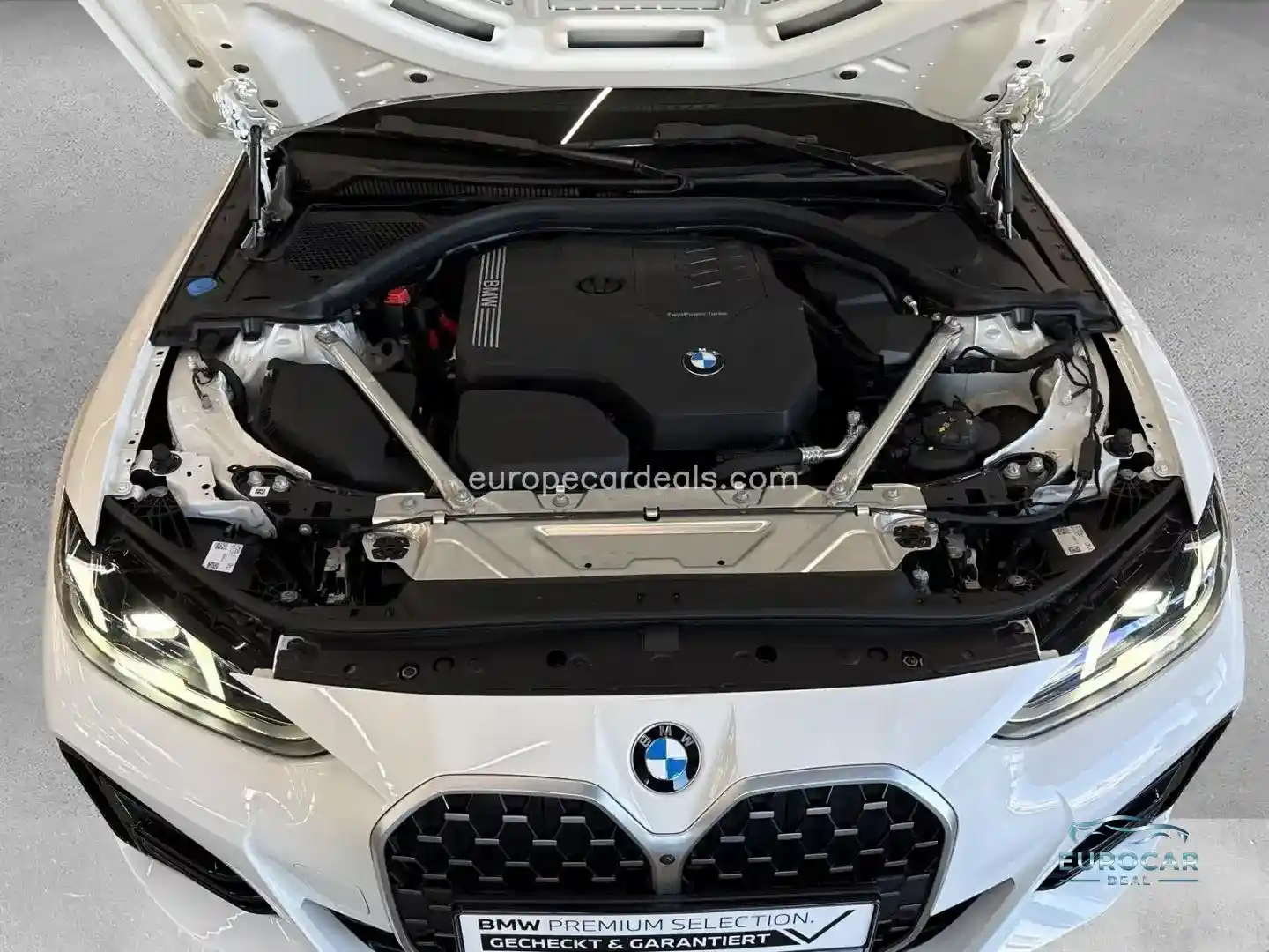 BMW 420 Gran Coupé