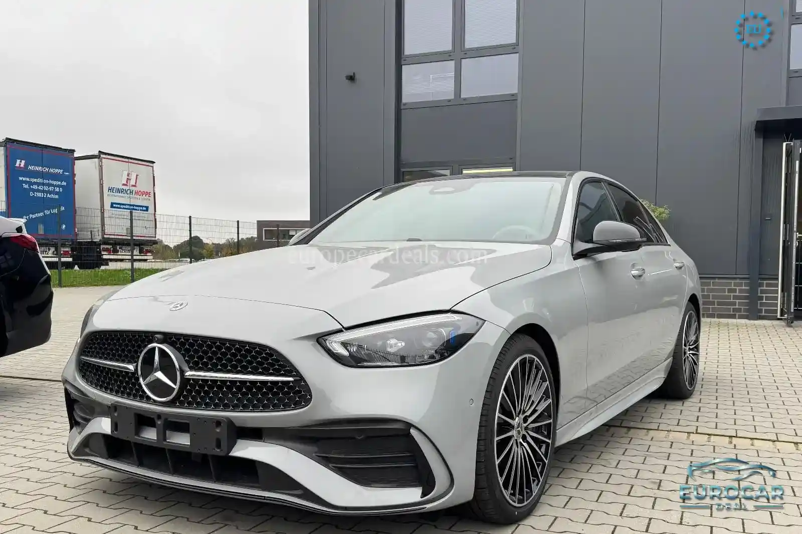 Mercedes-Benz C 180