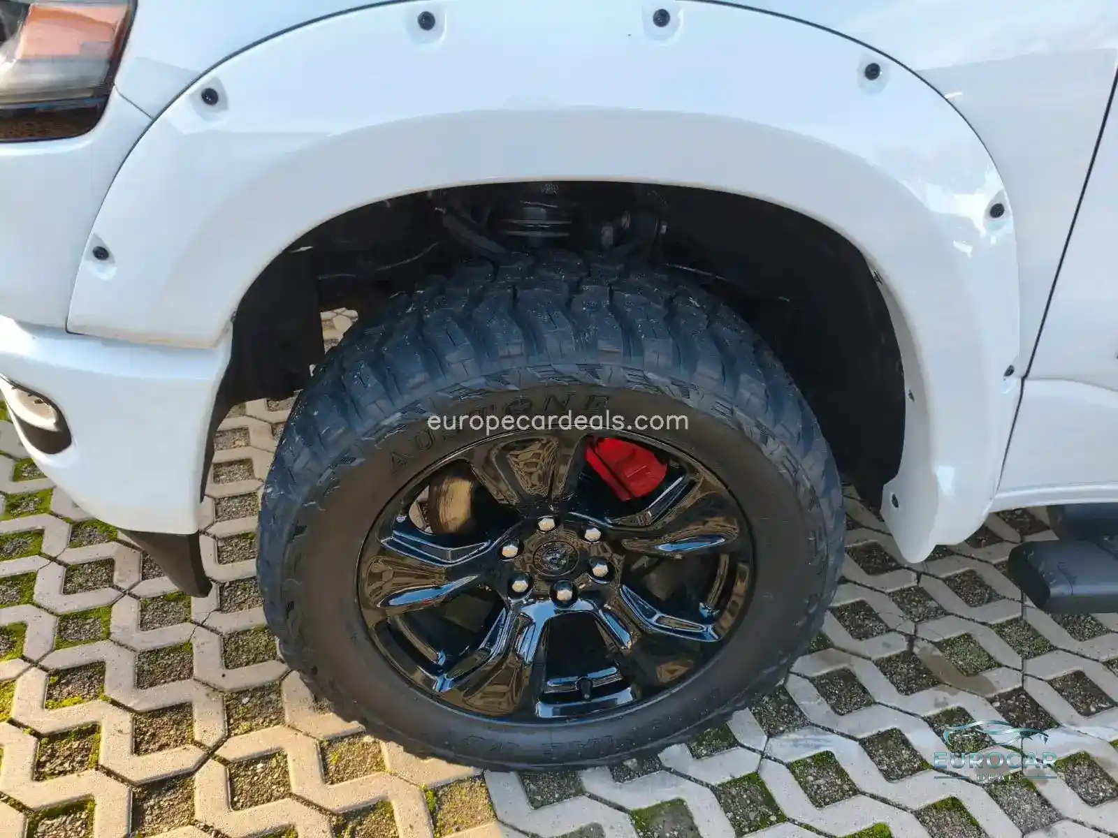 Dodge RAM
