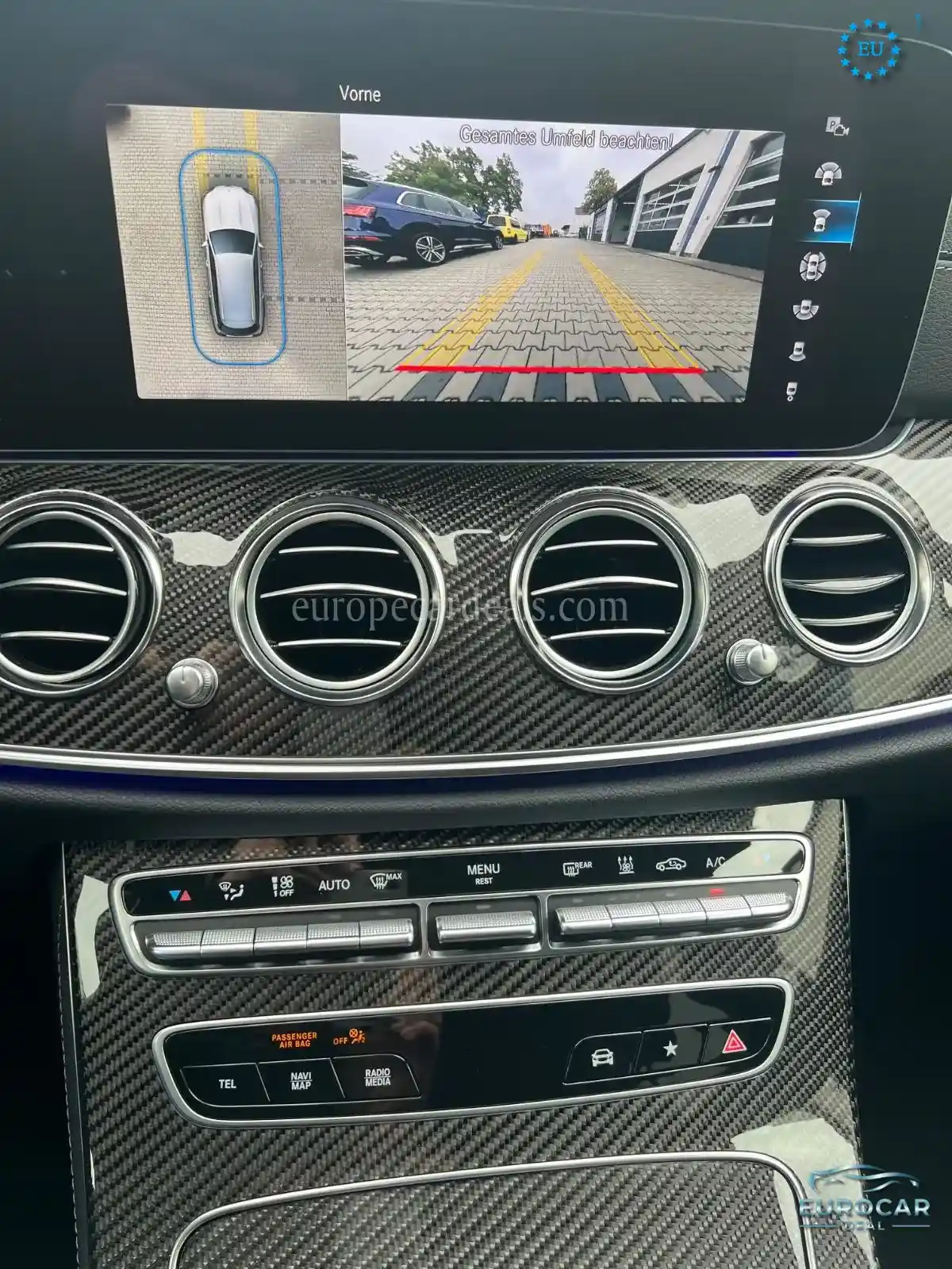 Mercedes-Benz E 450