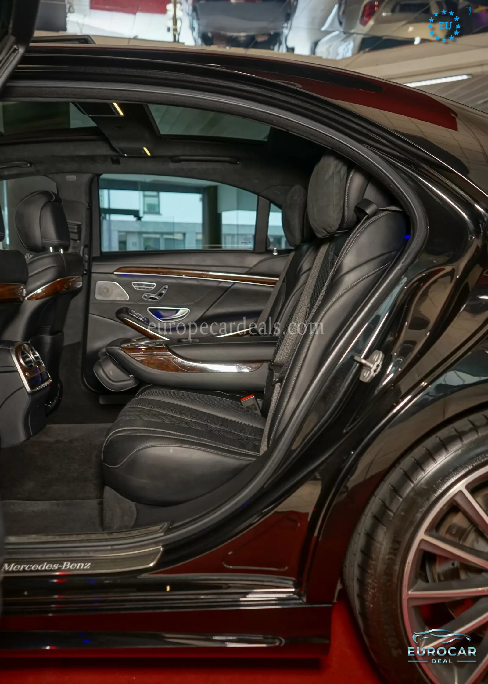 Mercedes-Benz S 350