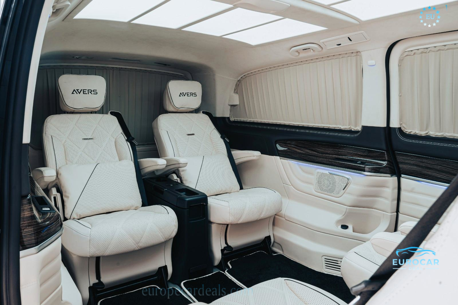 Mercedes-Benz EQV