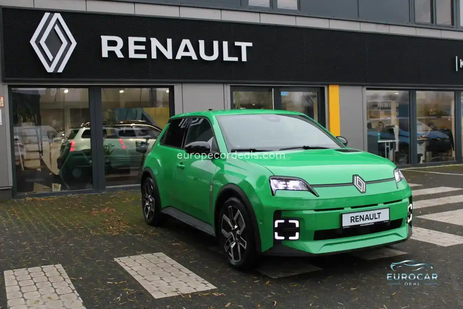Renault R 5