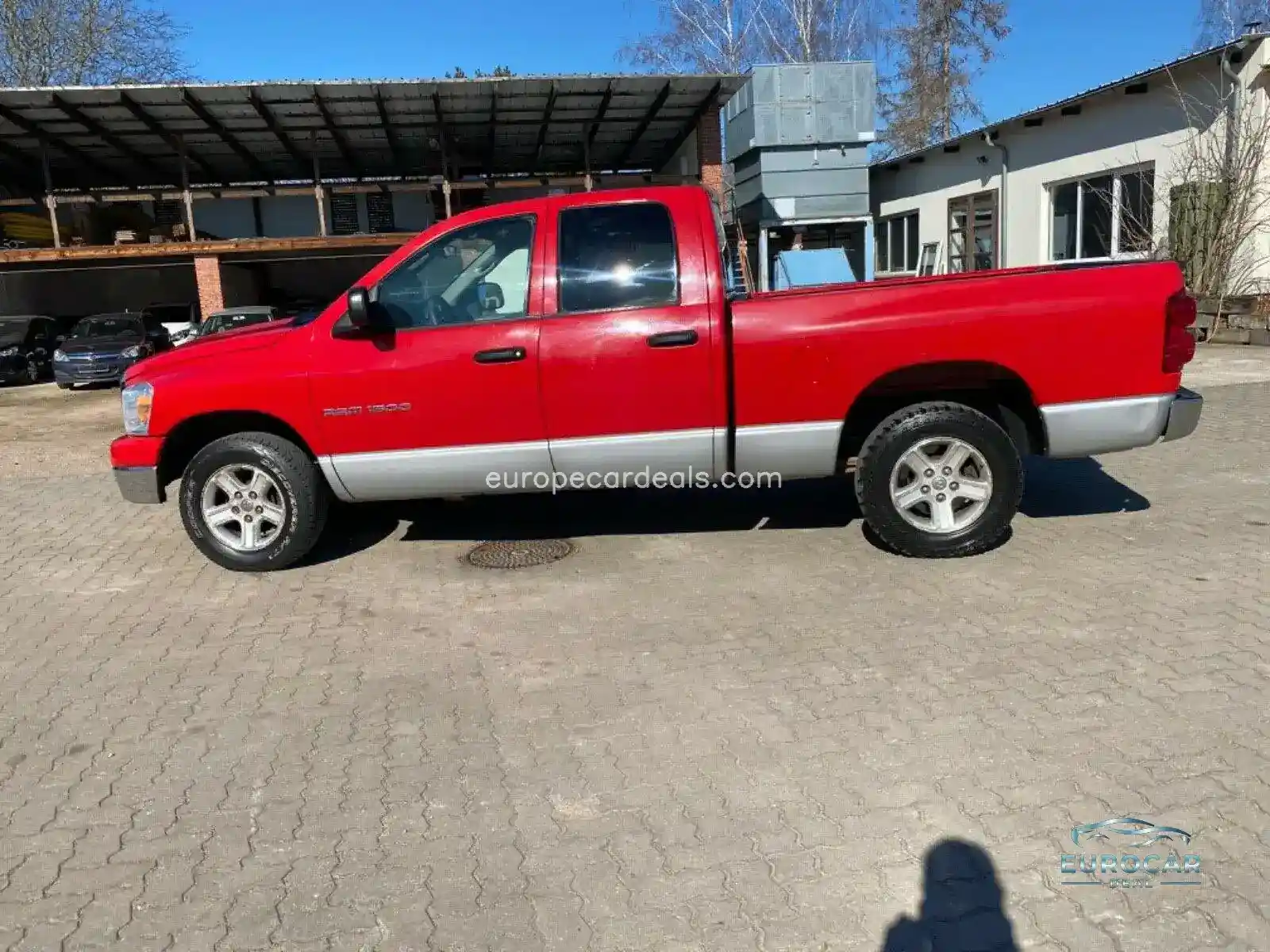 Dodge RAM