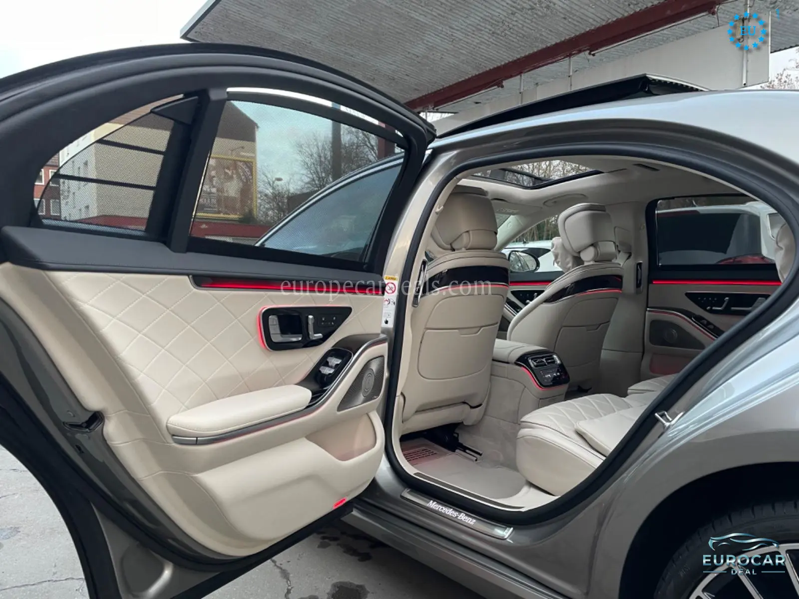 Mercedes-Benz S 400