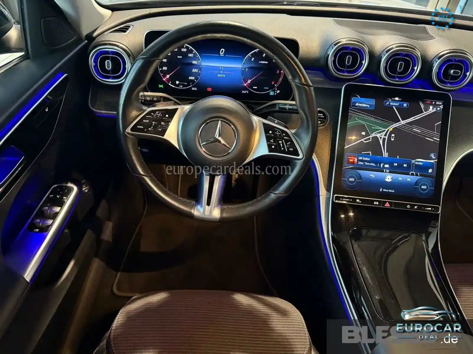 Mercedes-Benz C 220