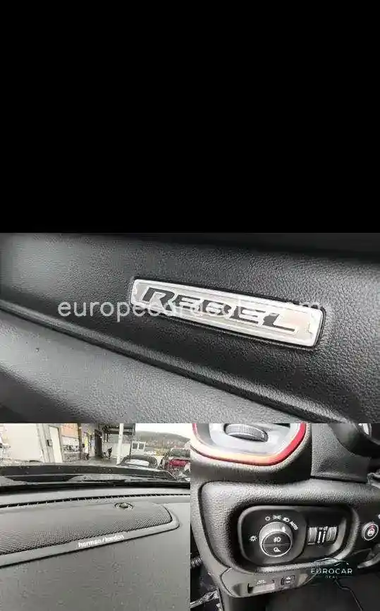 Dodge RAM